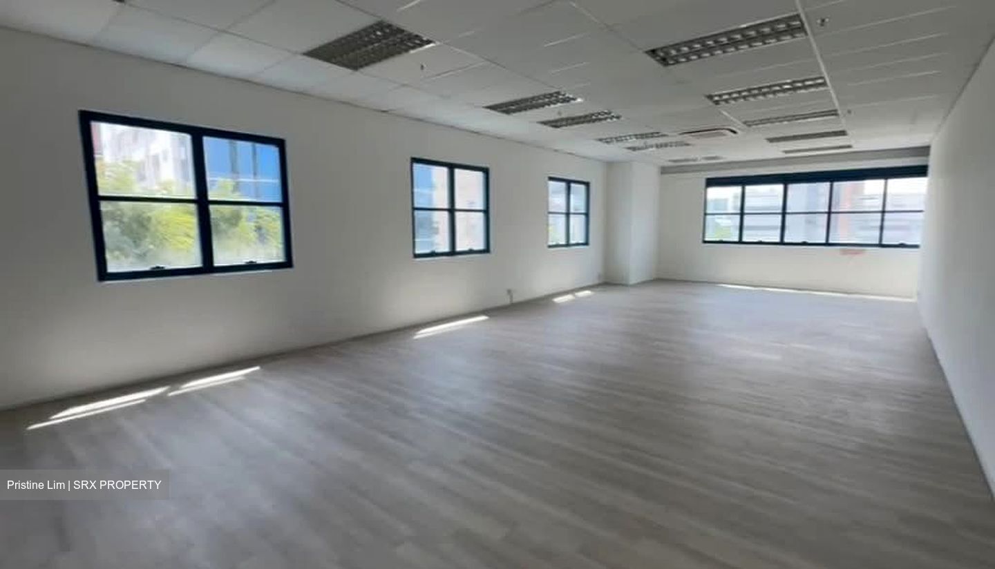 Ubi Techpark (D14), Factory #600122401